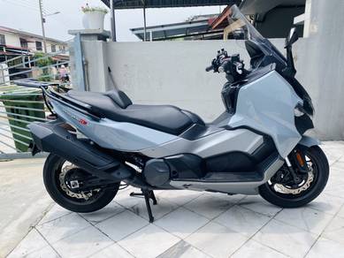 Sym MAXSYM TL500