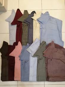 Branded Long Sleeves Shirts