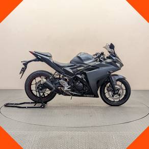 Yamaha YZF-R25