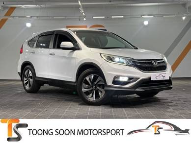 2016 Honda CR-V 4WD