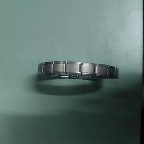 Magnetic bracelet