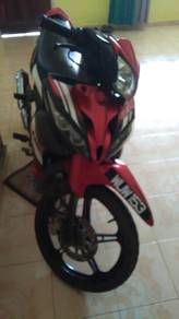 Yamaha 115ZR