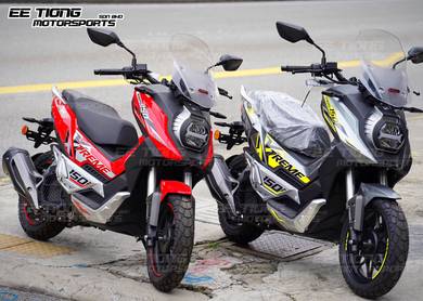 WMOTO XTREME 150I