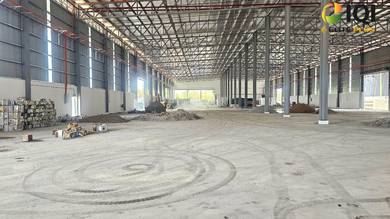 Warehouse / Factory For Rent in Batu Kawan,PNG