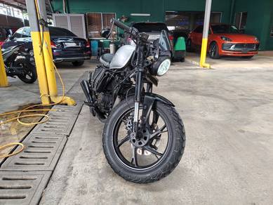 Keeway RKV 200G