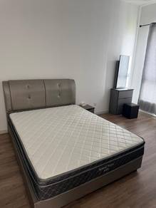 New Bed Set with wardrobe