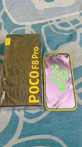 Poco F8PRO 12/256GB Silver