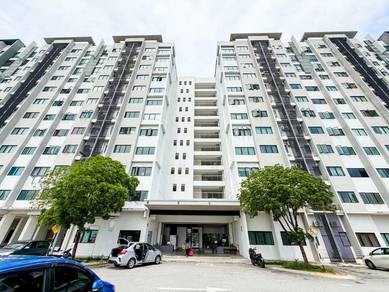 Apartment For Sale in Suria Ixora