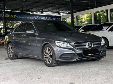 Mercedes Benz C200 200 AVANTGARDE (CKD) in Cheras, KUL