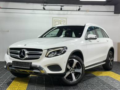 Mercedes Benz GLC200 200 (CKD) in Cheras, KUL