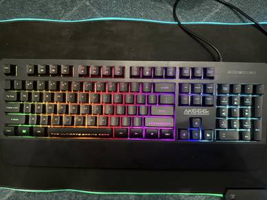 Armageddon Gaming Keyboard AK666x Kalashnikov