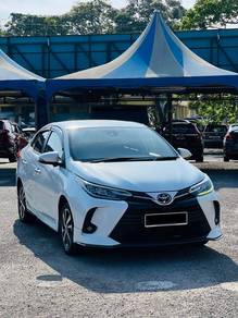 2022 Toyota Vios G