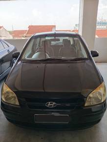 Hyundai Getz GL in Ampang, SGR