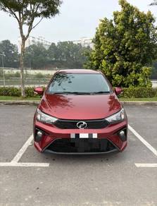 Perodua Bezza X X in Cyberjaya, SGR