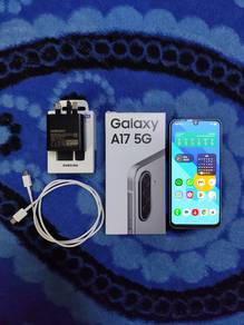 Samsung Galaxy A17 5G 8GB/256GB Like New