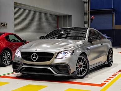 Mercedes Benz E450 E450 4MATIC COUPE in Bandar Bukit Raja, SGR
