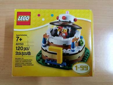 Lego 40153 Birthday Cake