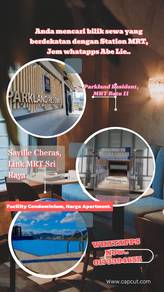 Room in Cheras, KUL