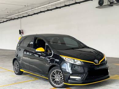 Proton Iriz PREMIUM in Sungai Besi, KUL