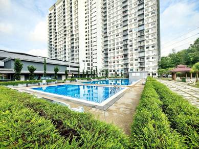 Apartment For Sale in Pangsapuri Putra Impian (Bangi)