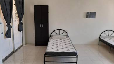 Room in Batu Kawan, PNG