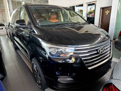 Hyundai Grand Starex EXECUTIVE PRIME in Johor Bahru, JHR