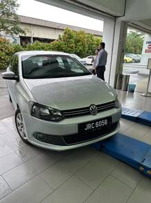 Volkswagen Polo (CKD) in Skudai, JHR