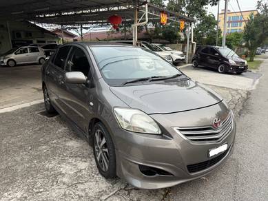 Toyota Vios J in Ampang, KUL