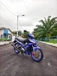 Yamaha 135LC