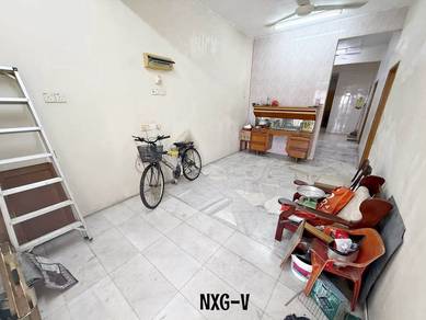 1-storey Terraced House For Sale in Klang,SGR