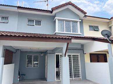 2-storey Terraced House For Sale in Puchong,SGR