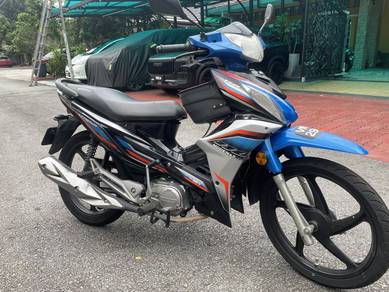 Modenas Kriss 110