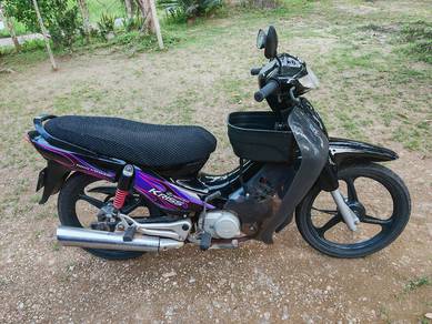 Modenas Kriss 100