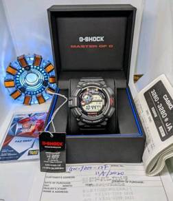 G-Shock GW9300 Mudman Red Eye Carbon Fiber