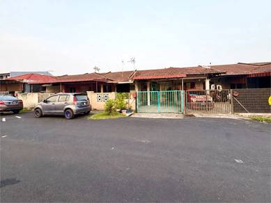1-storey Terraced House For Sale in Semenyih,SGR