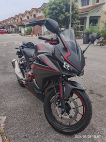Honda CBR500R
