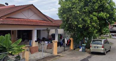 1-storey Terraced House For Sale in Sungai Petani,KDH