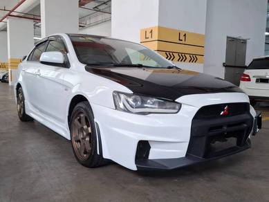 2010 Mitsubishi Lancer GT