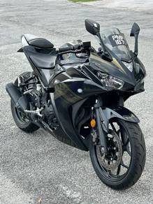 Yamaha R25