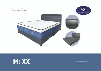 King Size Bed Frame MXX