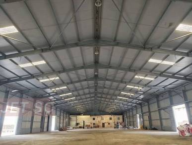 Warehouse / Factory For Rent in Port Klang,SGR
