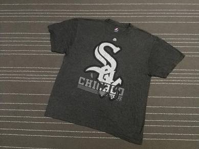 Y2K Chicago White SOX x Majestic XXL