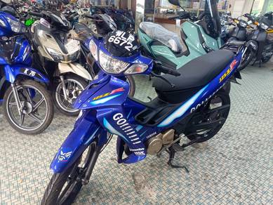 Yamaha 125ZR