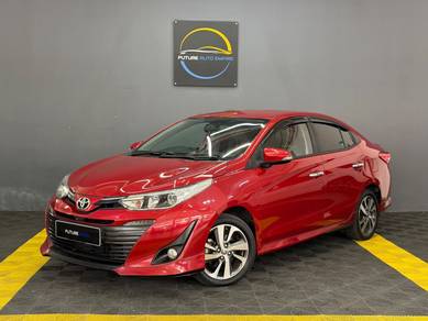 Toyota Vios G in Cheras, KUL
