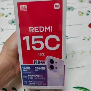 redmi 15C