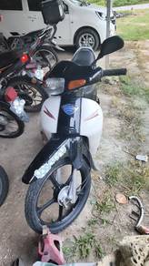 Modenas Kriss 100