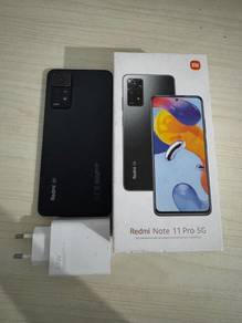 Redmi Note 11 Pro 5g Original Used (8/128)