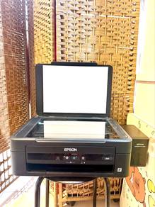 Epson L220 (used) utk dijual
