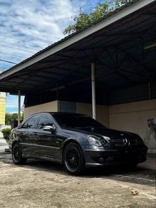 Mercedes Benz C230 230 AVANTGARDE (CKD) in Bayan Lepas, PNG