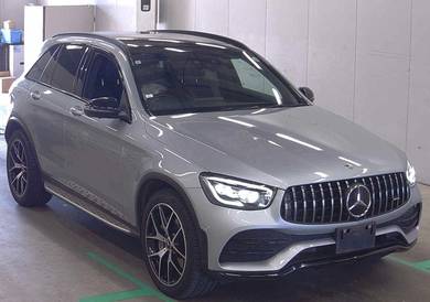 Mercedes Benz GLC43 AMG 43 4MATIC COUPE in Bandar Sunway, SGR